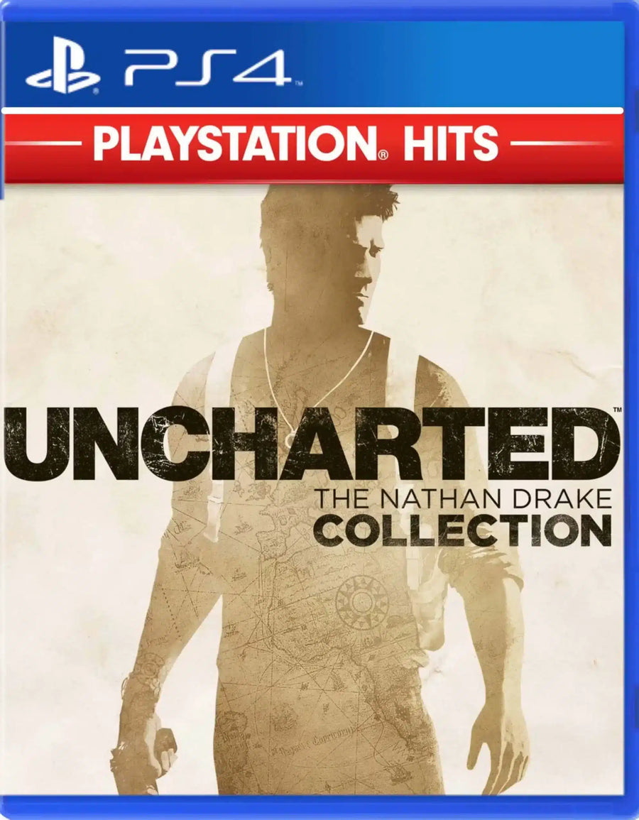 Uncharted: The Nathan Drake Collection Digital PS4