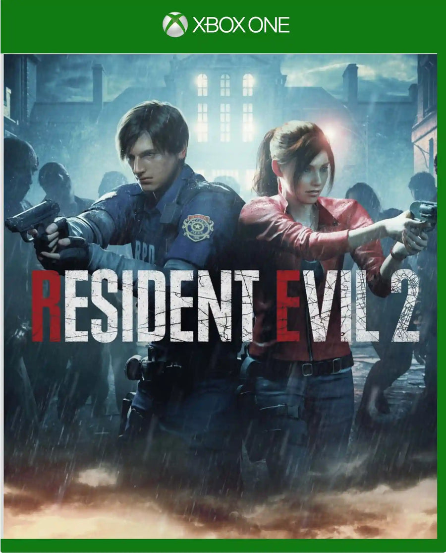 Resident Evil 2 - XONE