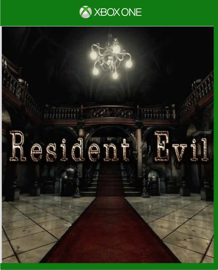 Resident Evil - XONE