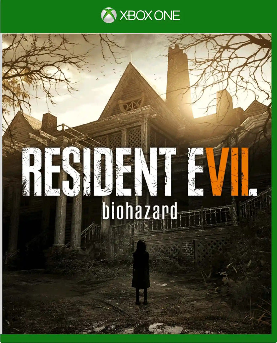 Resident Evil 7 Biohazard - XONE