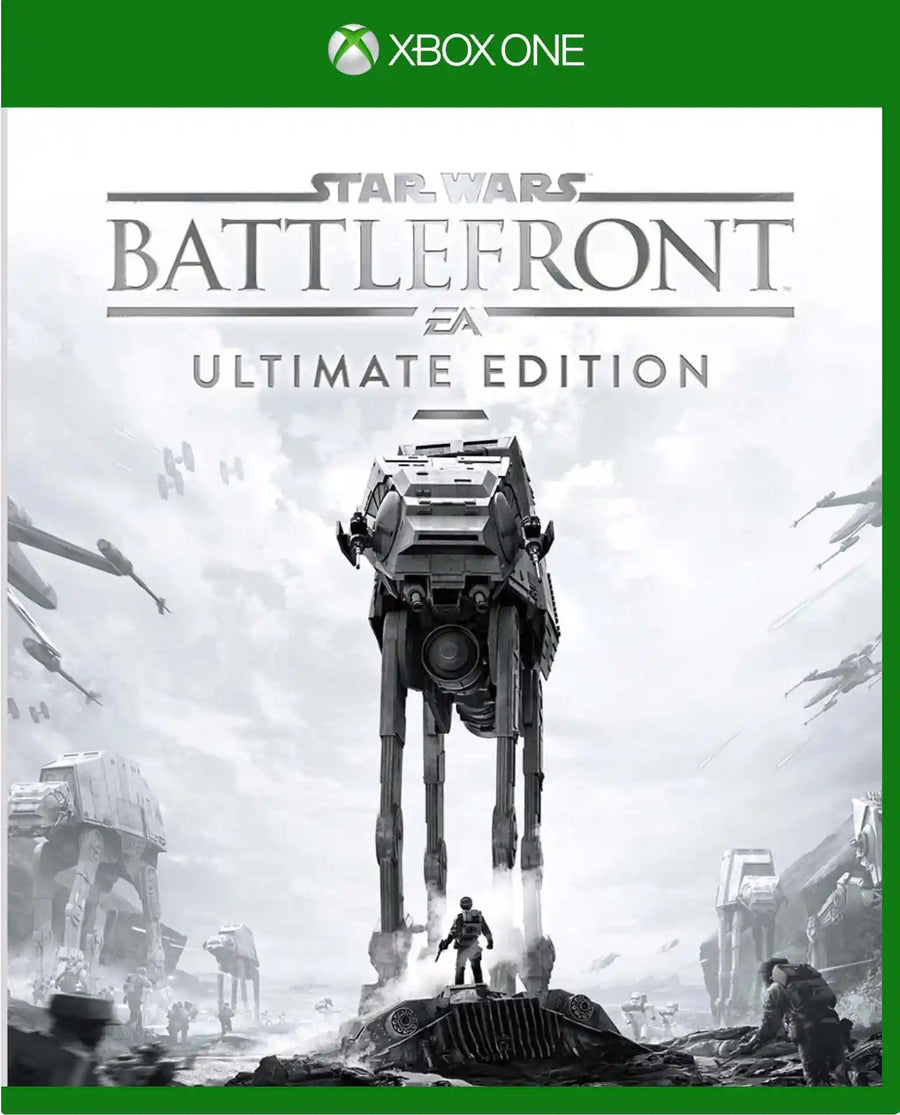 Star Wars: Battlefront Ultimate Edition - XONE