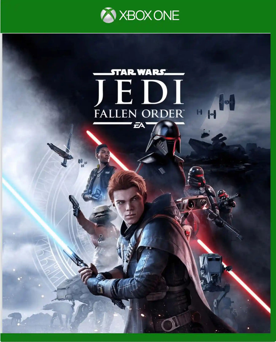 Star Wars Jedi: Fallen Order - XONE