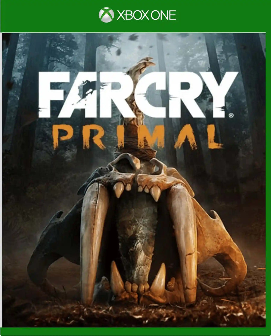 Far Cry Primal - XONE