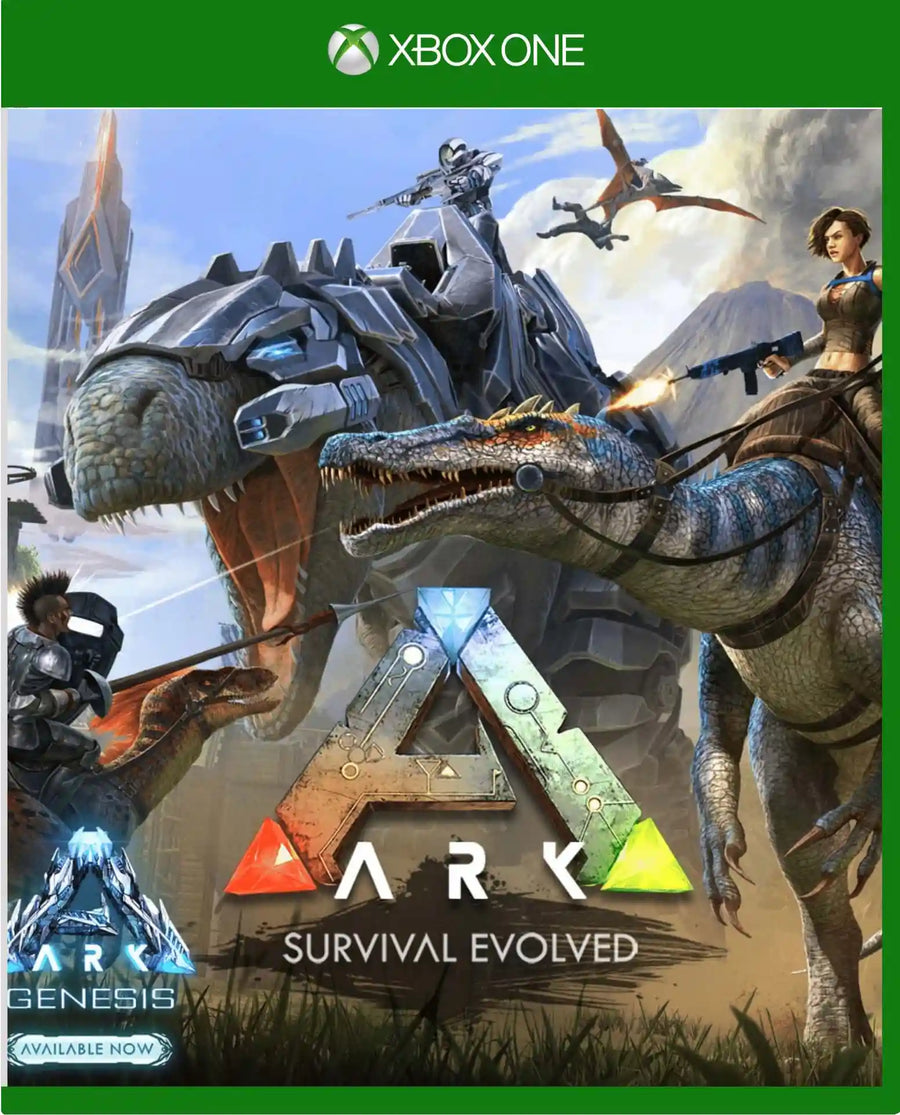 Ark: Survival Evolved - XONE