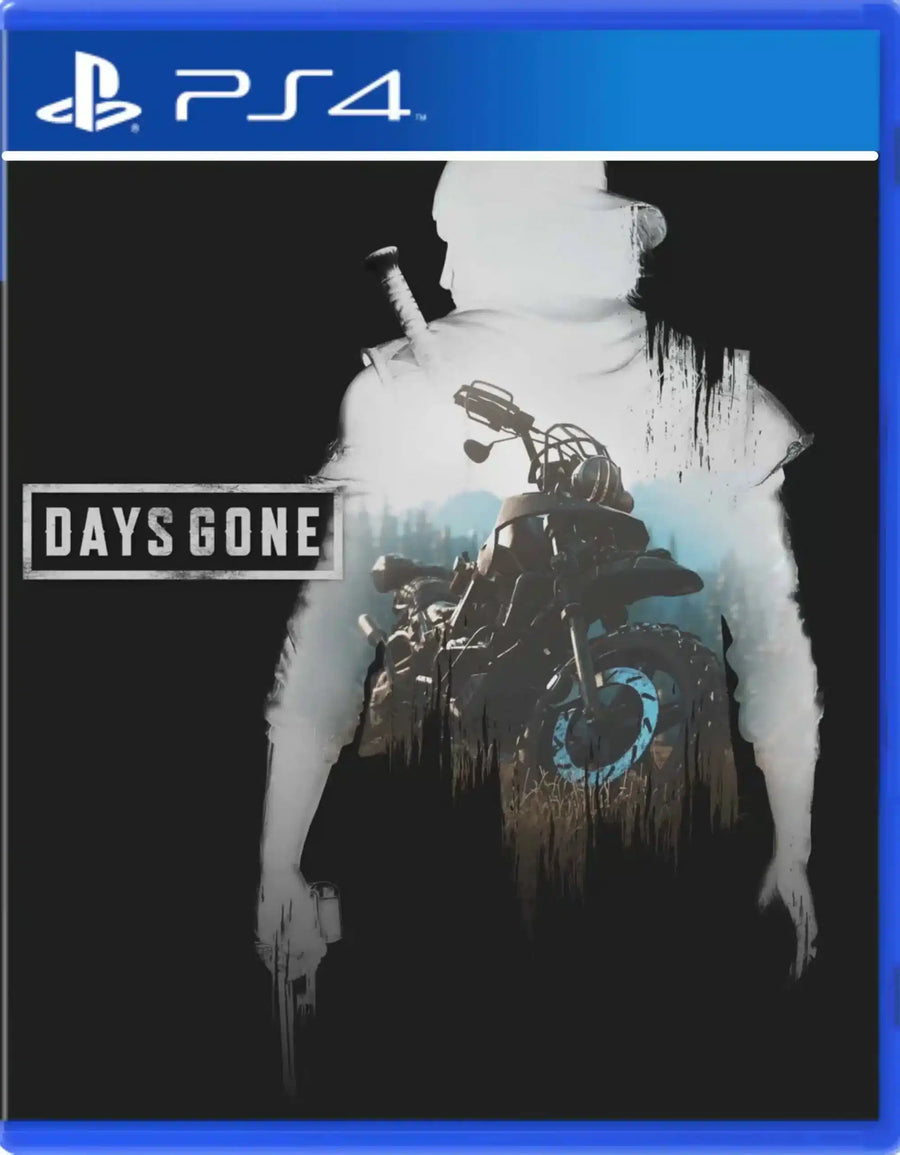Days Gone Digital PS4