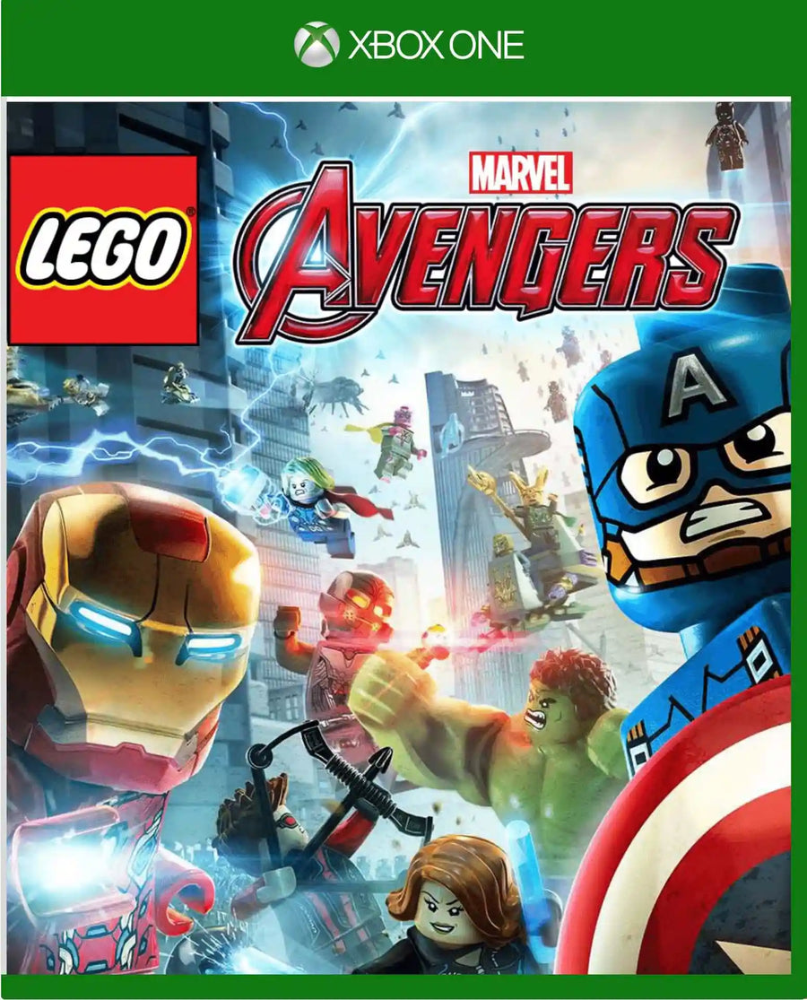 LEGO Marvel Avengers - XONE