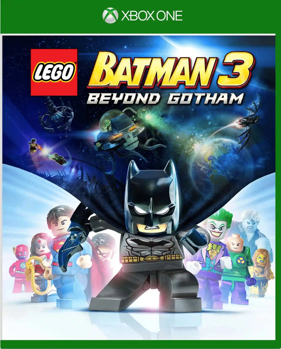 LEGO Batman 3: Beyond Gotham - XONE