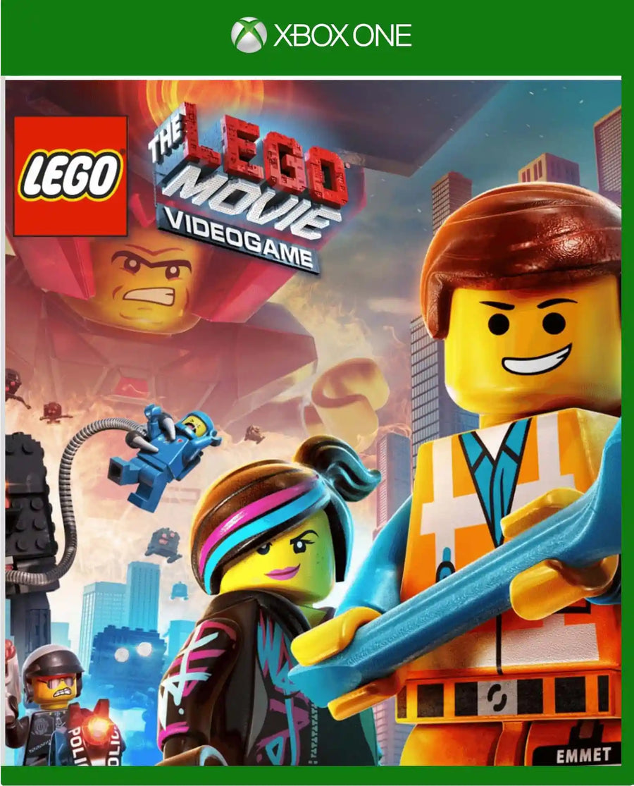 The LEGO Movie Videogame - XONE