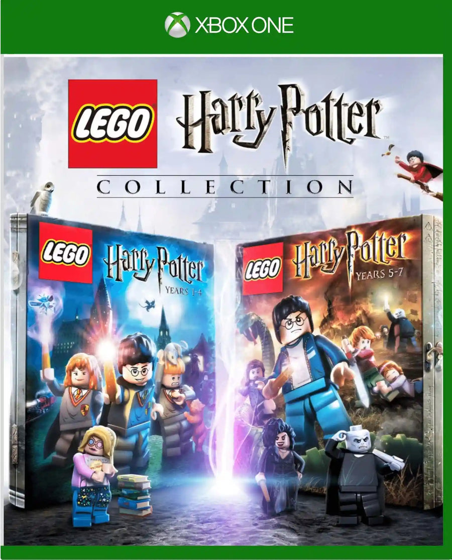 LEGO Harry Potter Collection - XONE