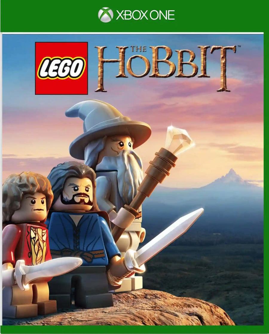 LEGO Hobbit - XONE