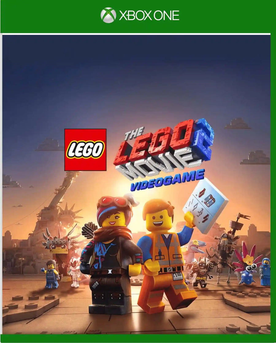 The LEGO Movie 2 Videogame - XONE