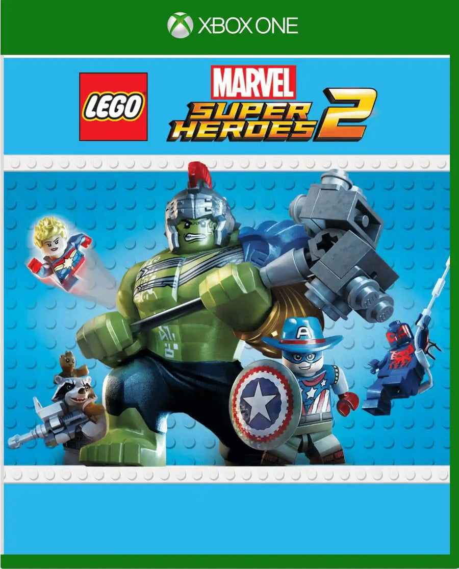LEGO Marvel Super Heroes 2 - XONE