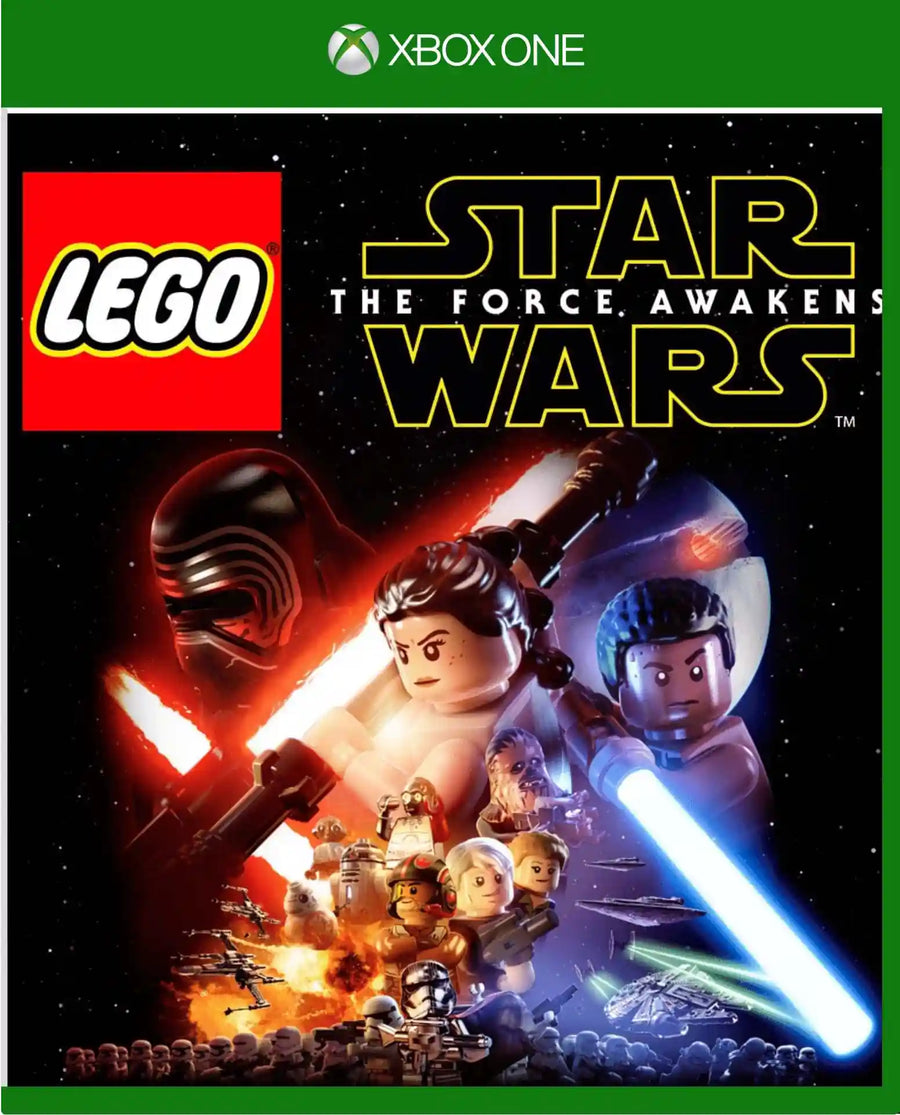 LEGO Star Wars The Force Awakens - XONE