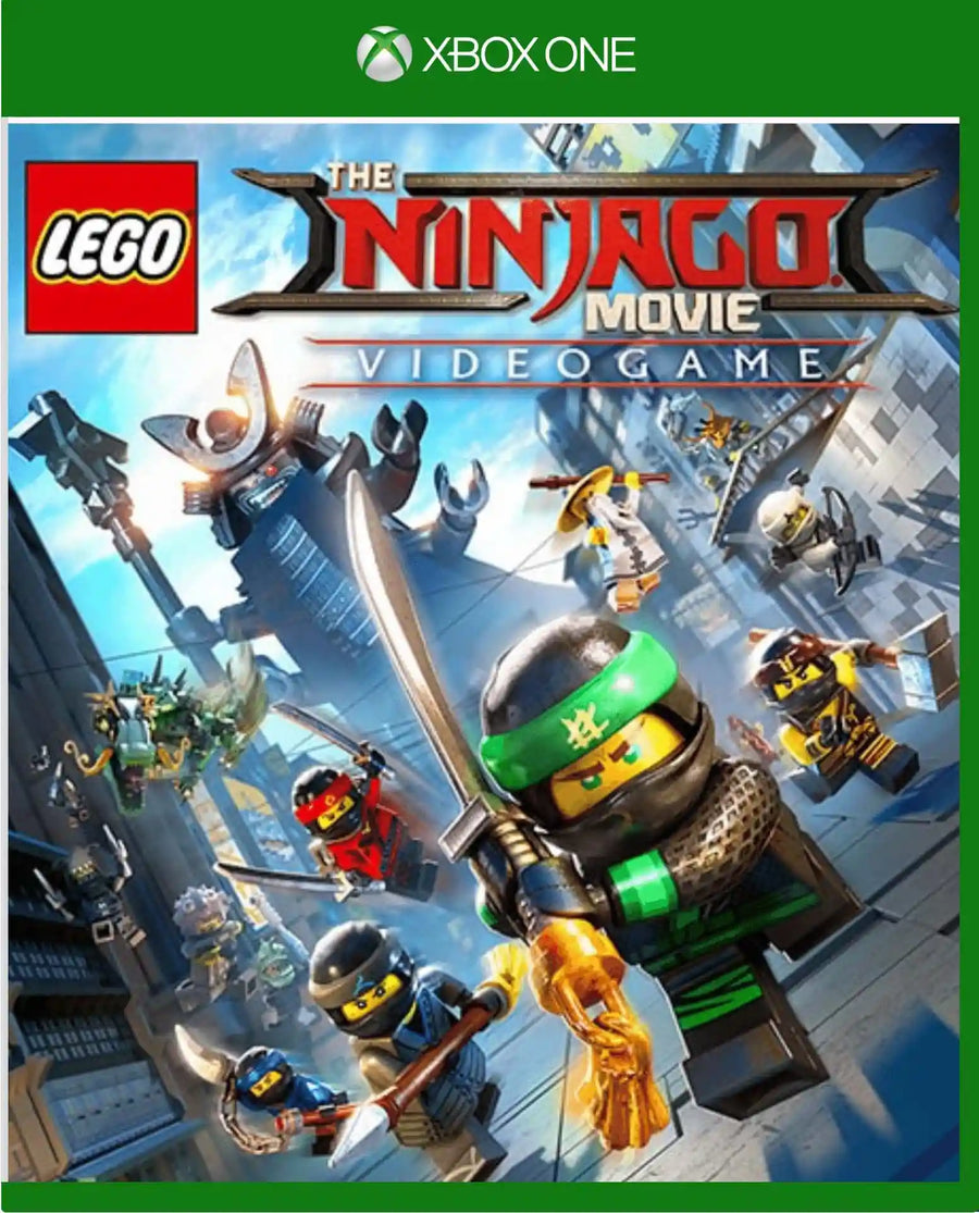 LEGO NINJAGO: La Pelicula Video Game - XONE