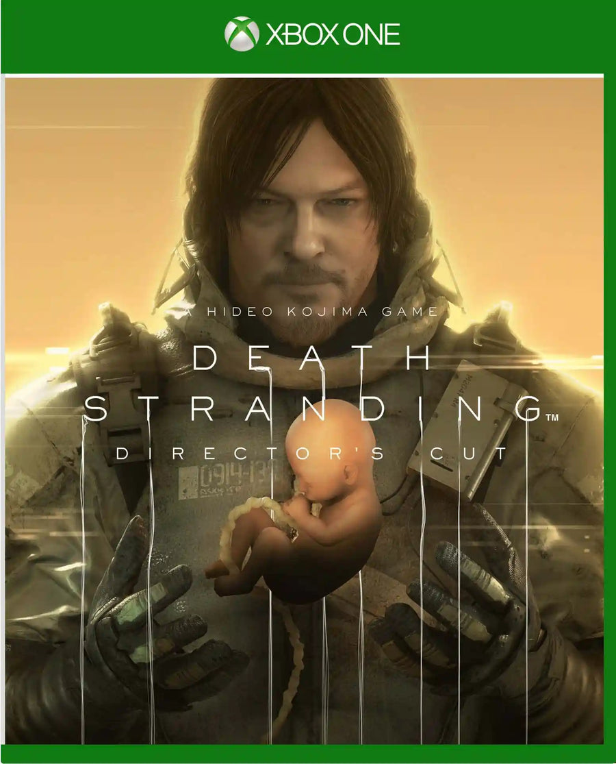Death Stranding Directors CUT - XONE