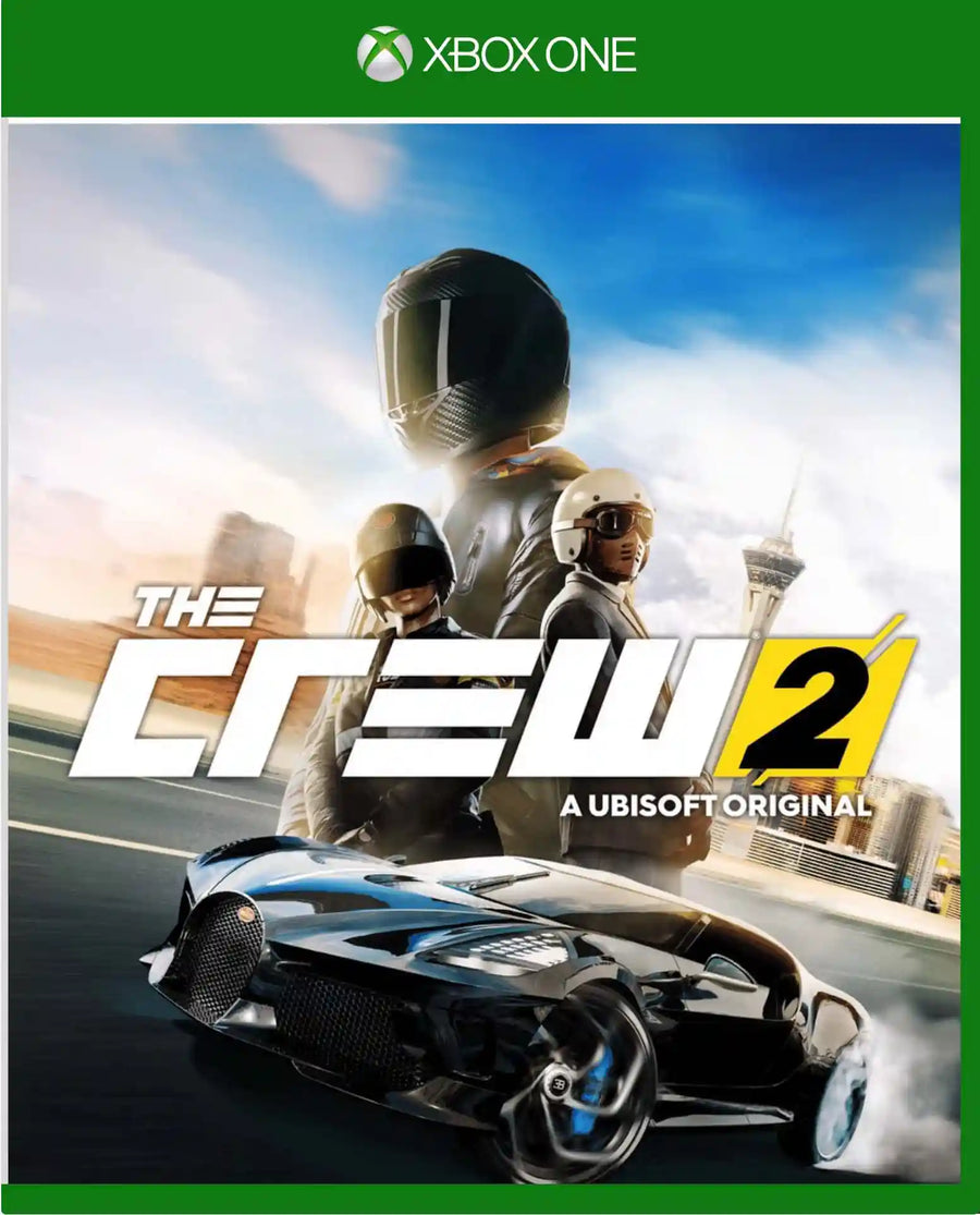 The Crew 2 - XONE