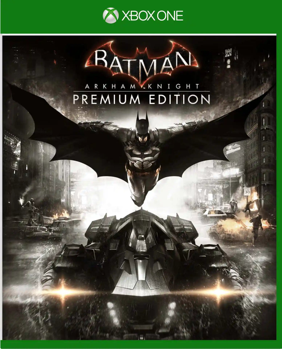 Batman Arkham Knight Premium Edition - XONE