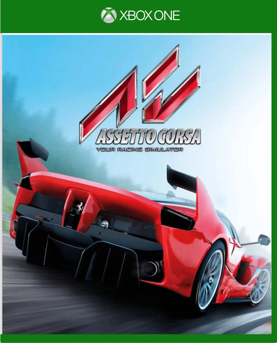 Assetto Corsa Ultimate Edition - XONE