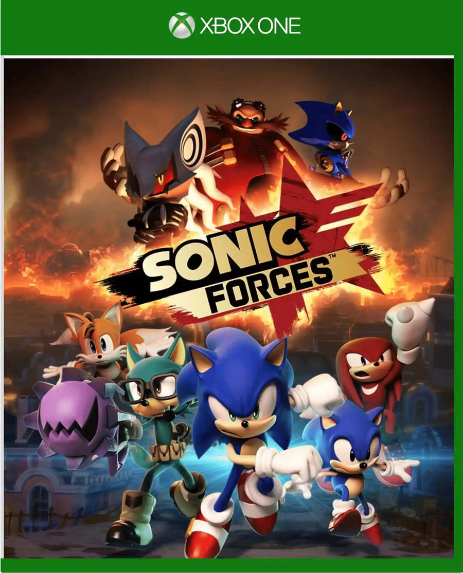 Sonic Forces - XONE