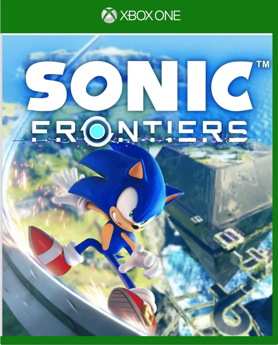 Sonic Frontiers - XONE