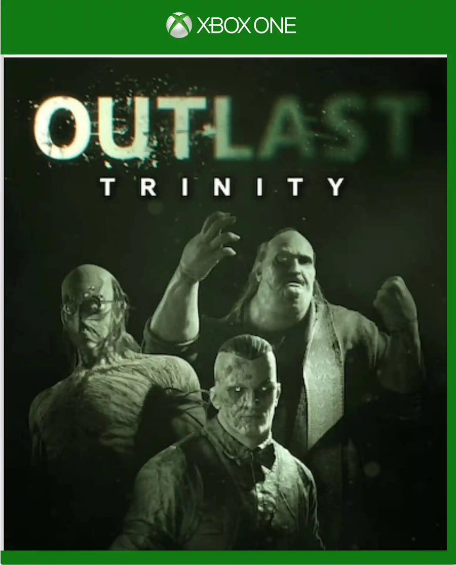 Outlast Trinity - XONE
