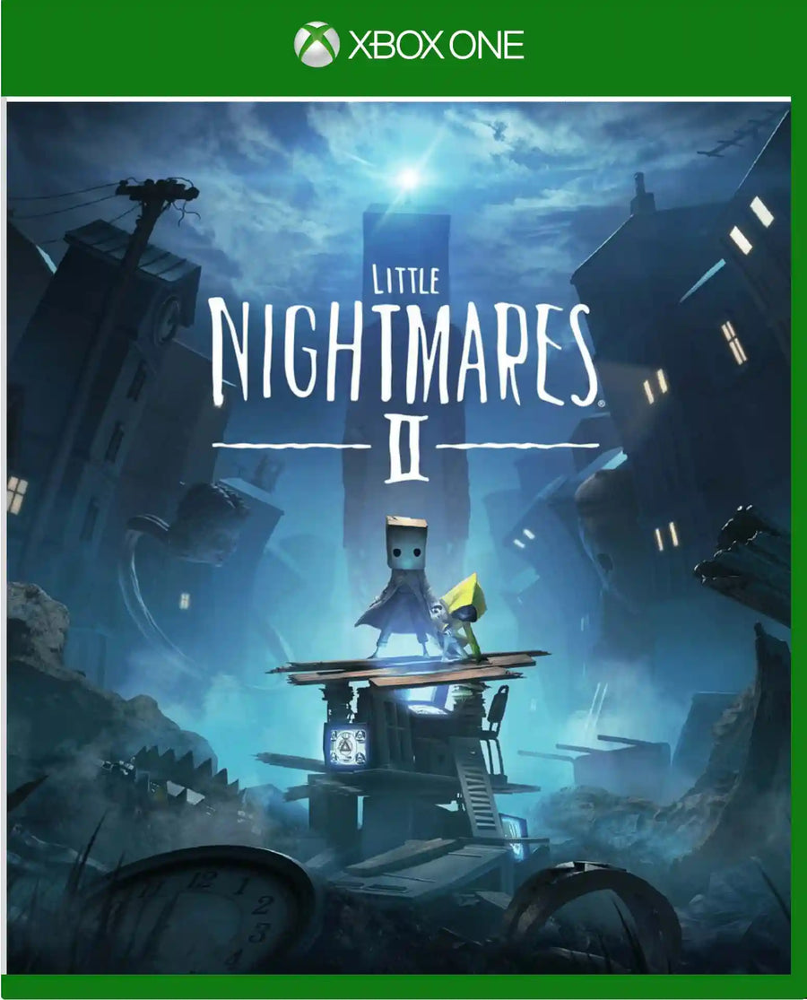 Little Nightmares 2 - XONE