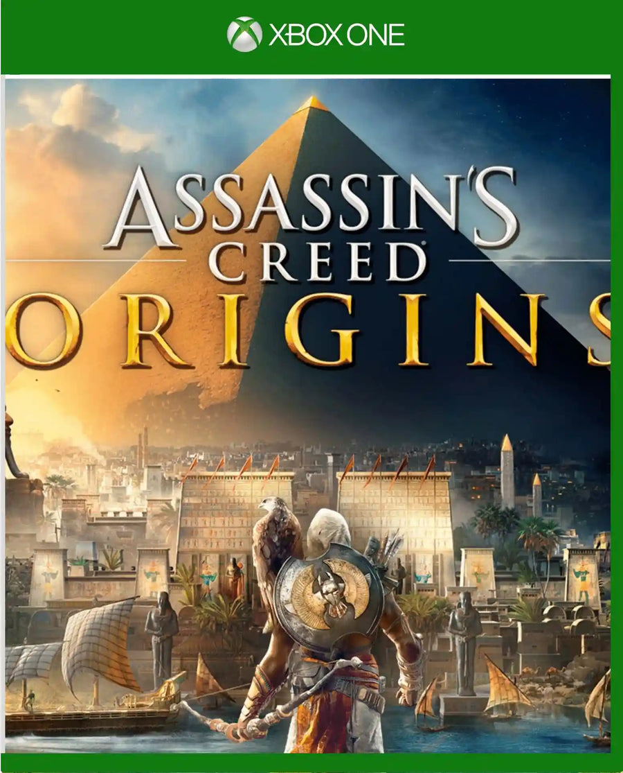 Assassins Creed Origins - XONE