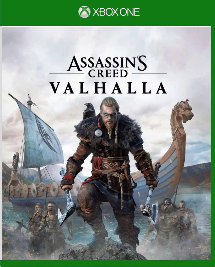 Assassins Creed Valhalla - XONE