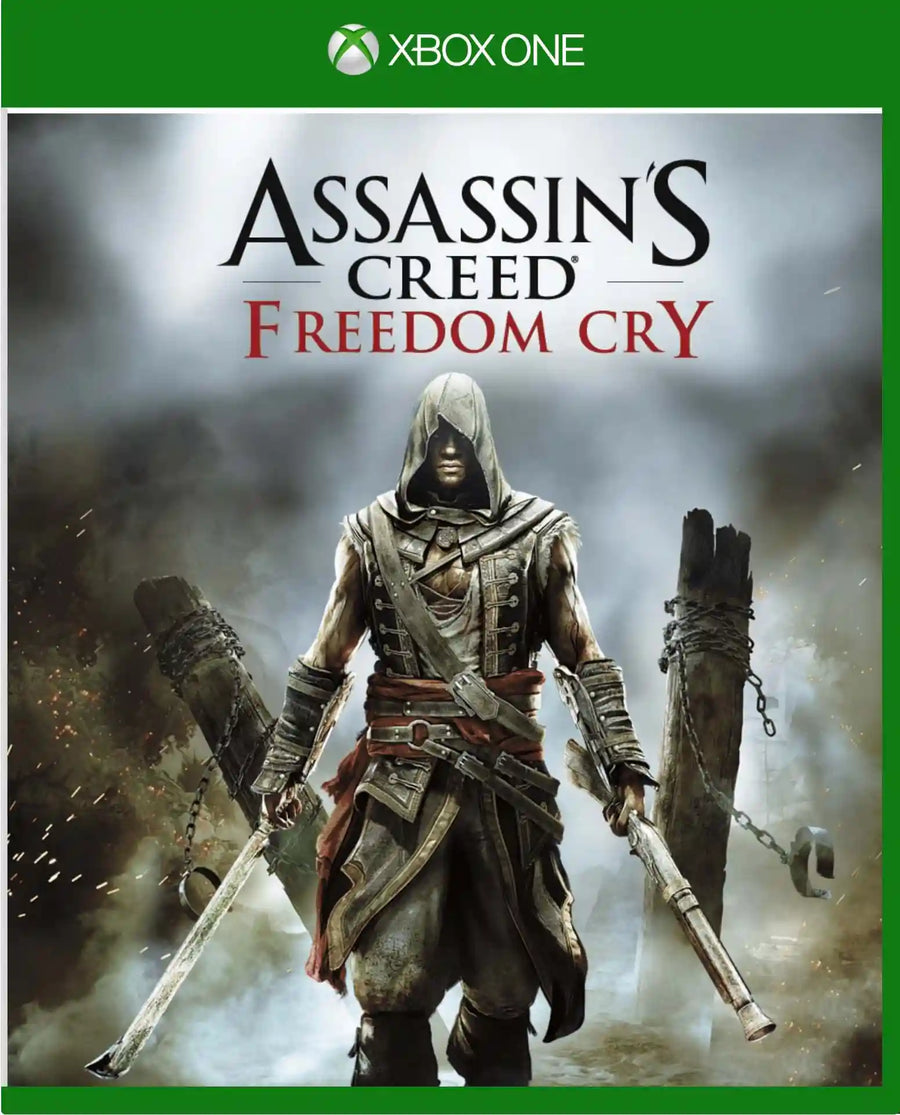 Assassins Creed Freedom Cry - XONE