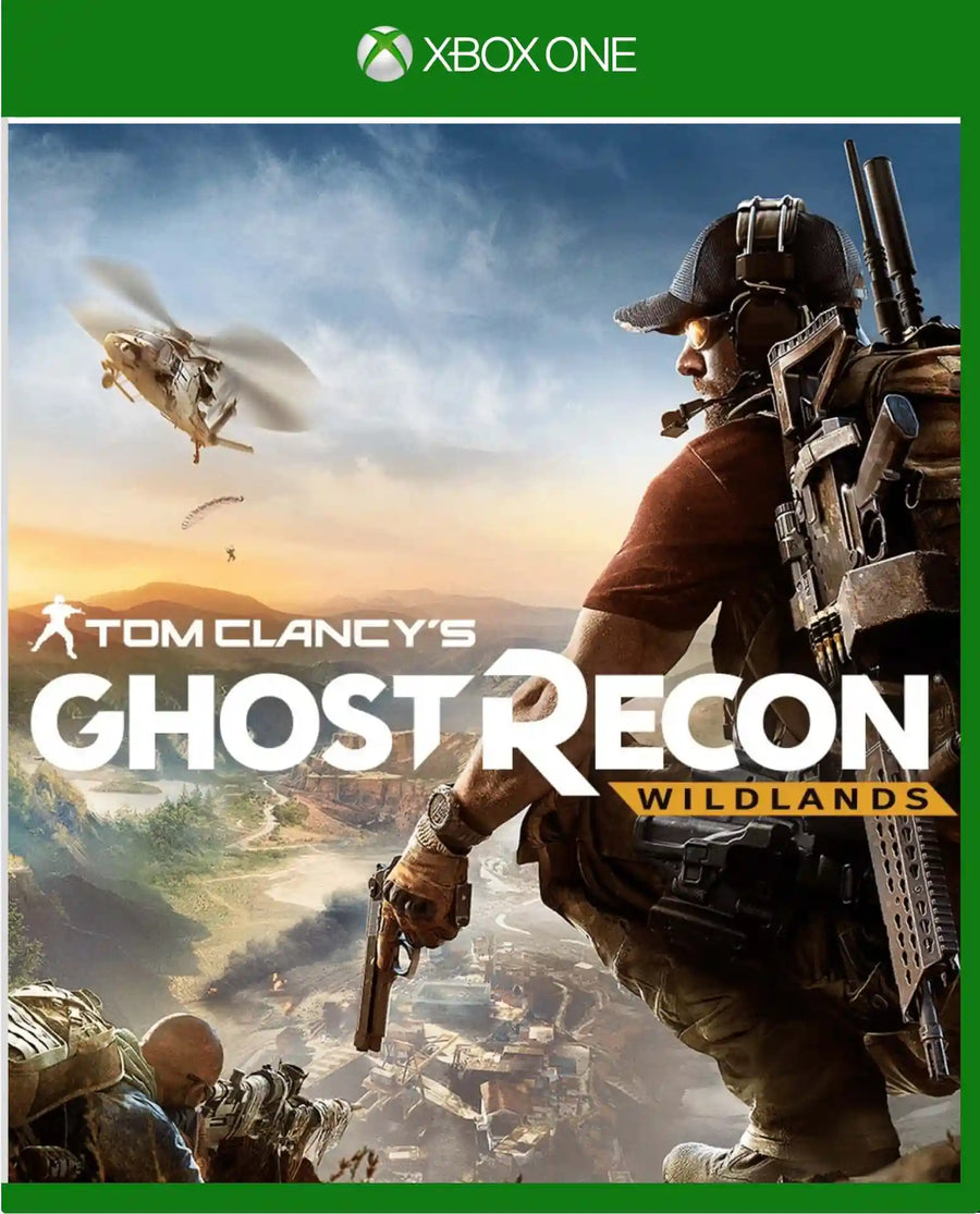 Tom Clancys Ghost Recon Wildlands - XONE