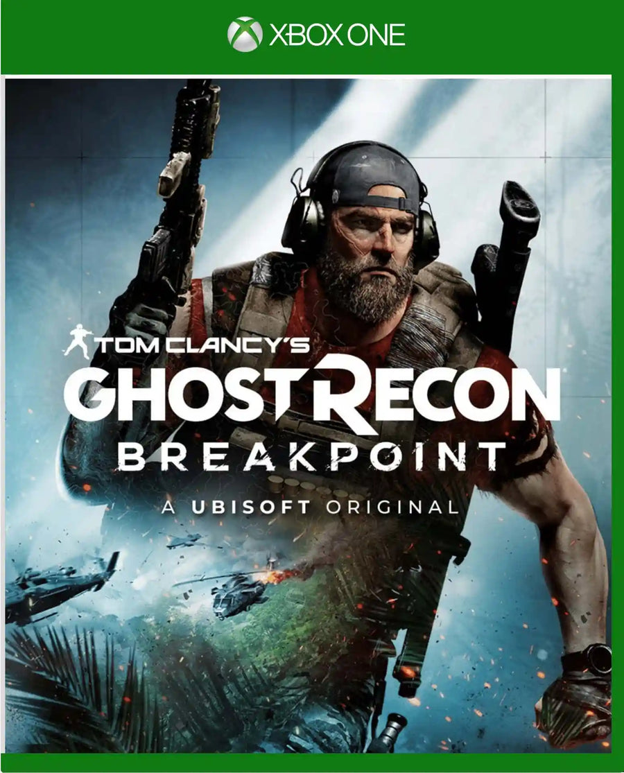 Tom Clancys Ghost Recon Breakpoint - XONE