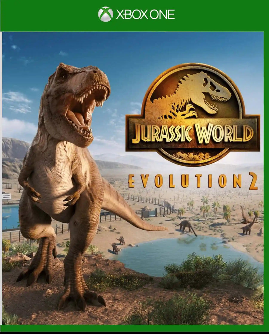 Jurassic World Evolution 2 - XONE