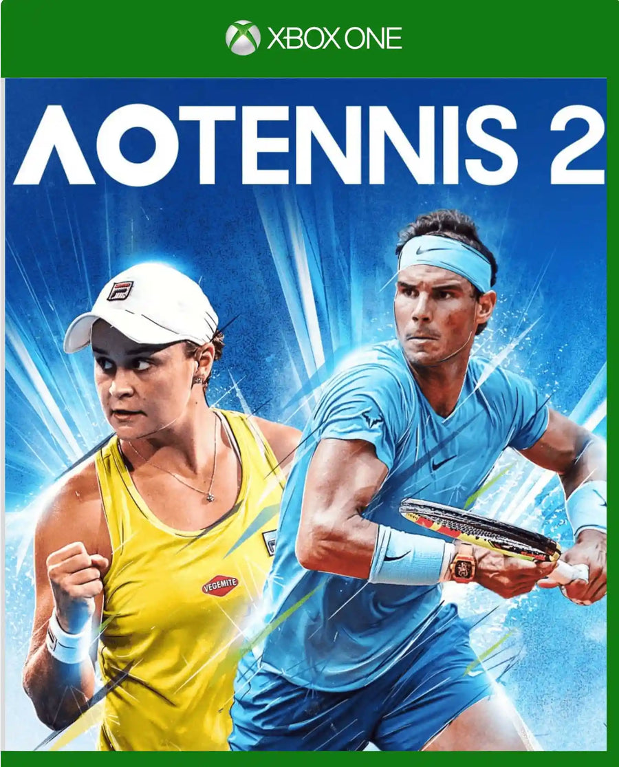 AO Tennis 2 - XONE