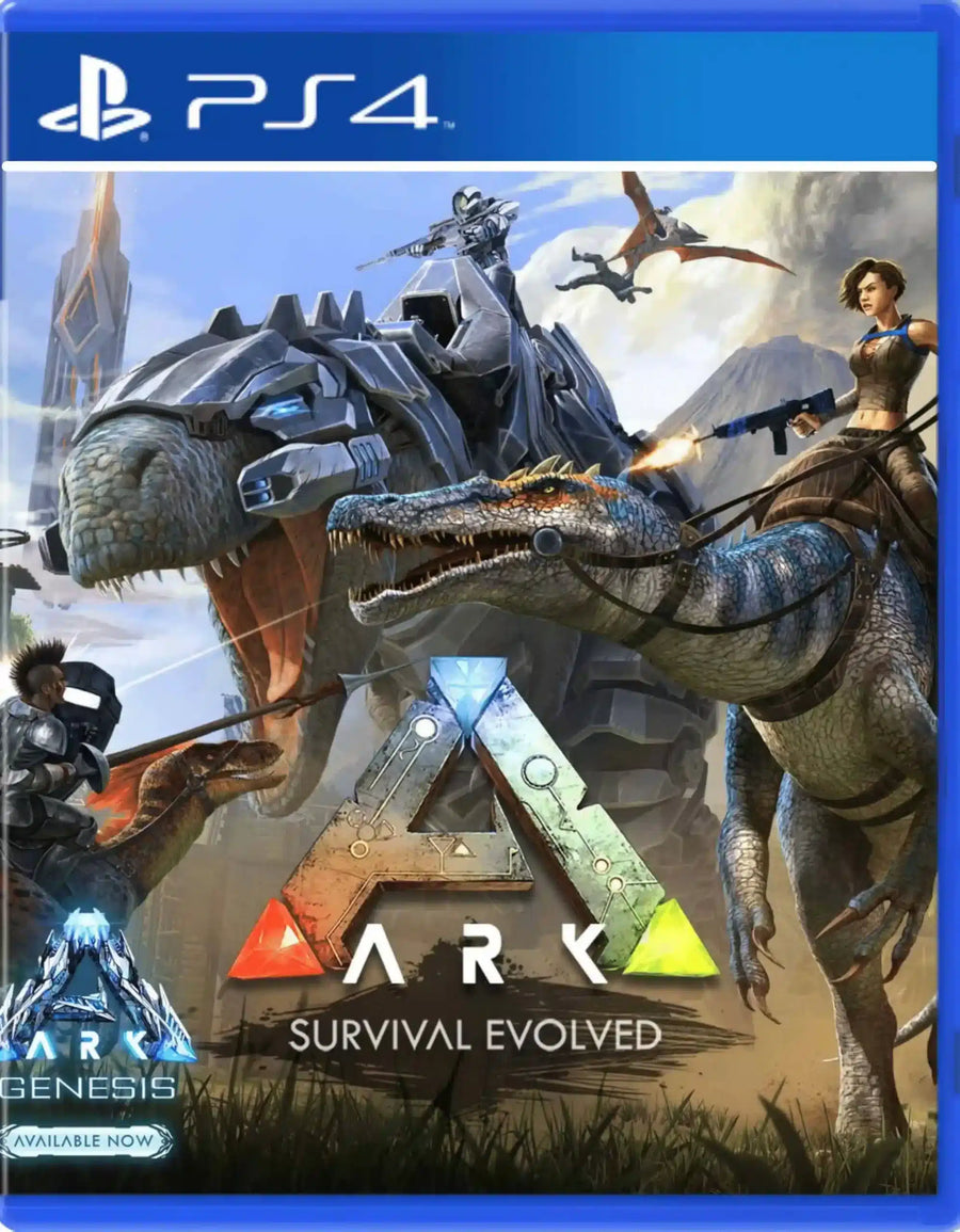 Ark: Survival Evolved Digital PS4