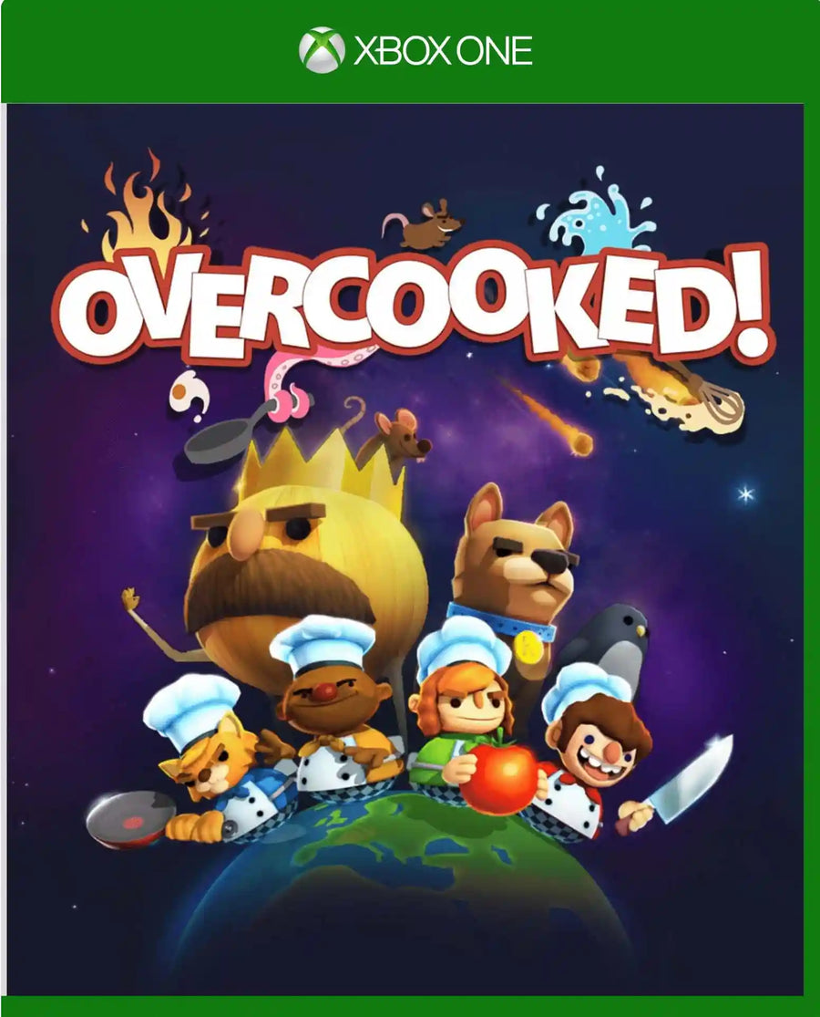 Overcooked! - XONE