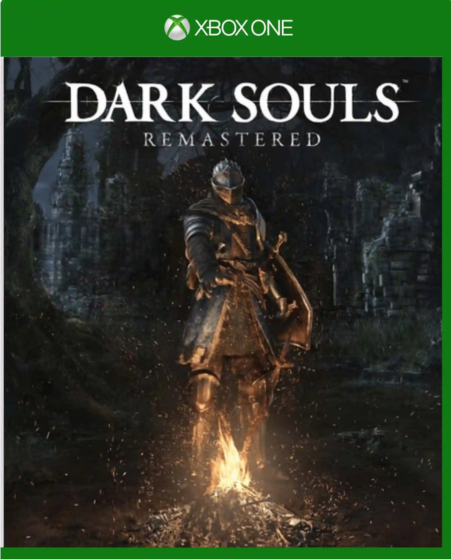 Dark Souls Remastered - XONE