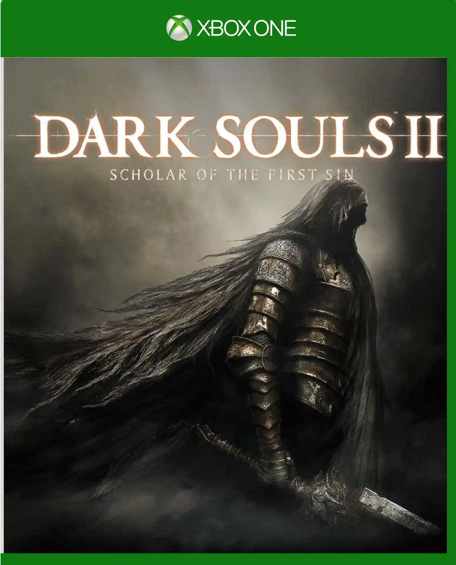 Dark Souls 2 Scholar of the First Sin - XONE