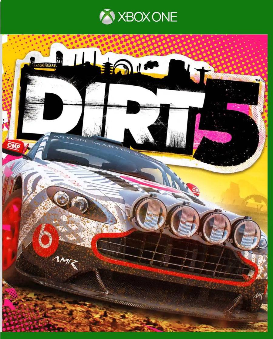 DIRT 5 - XONE