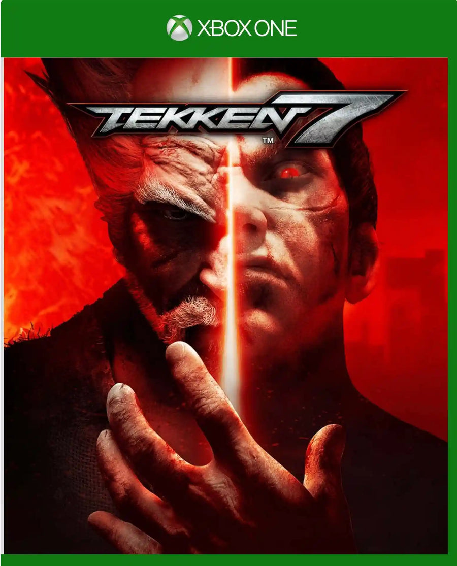 Tekken 7 - XONE