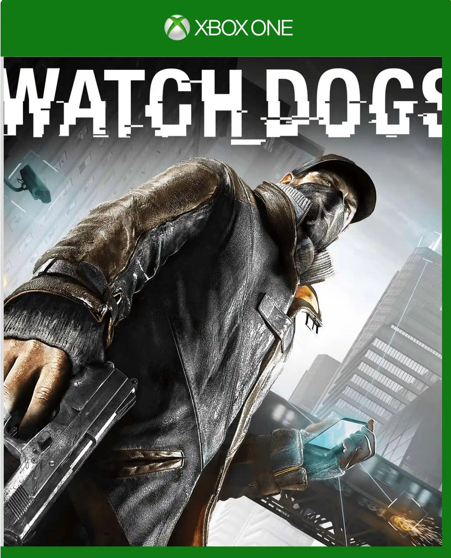 Watch Dogs - XONE