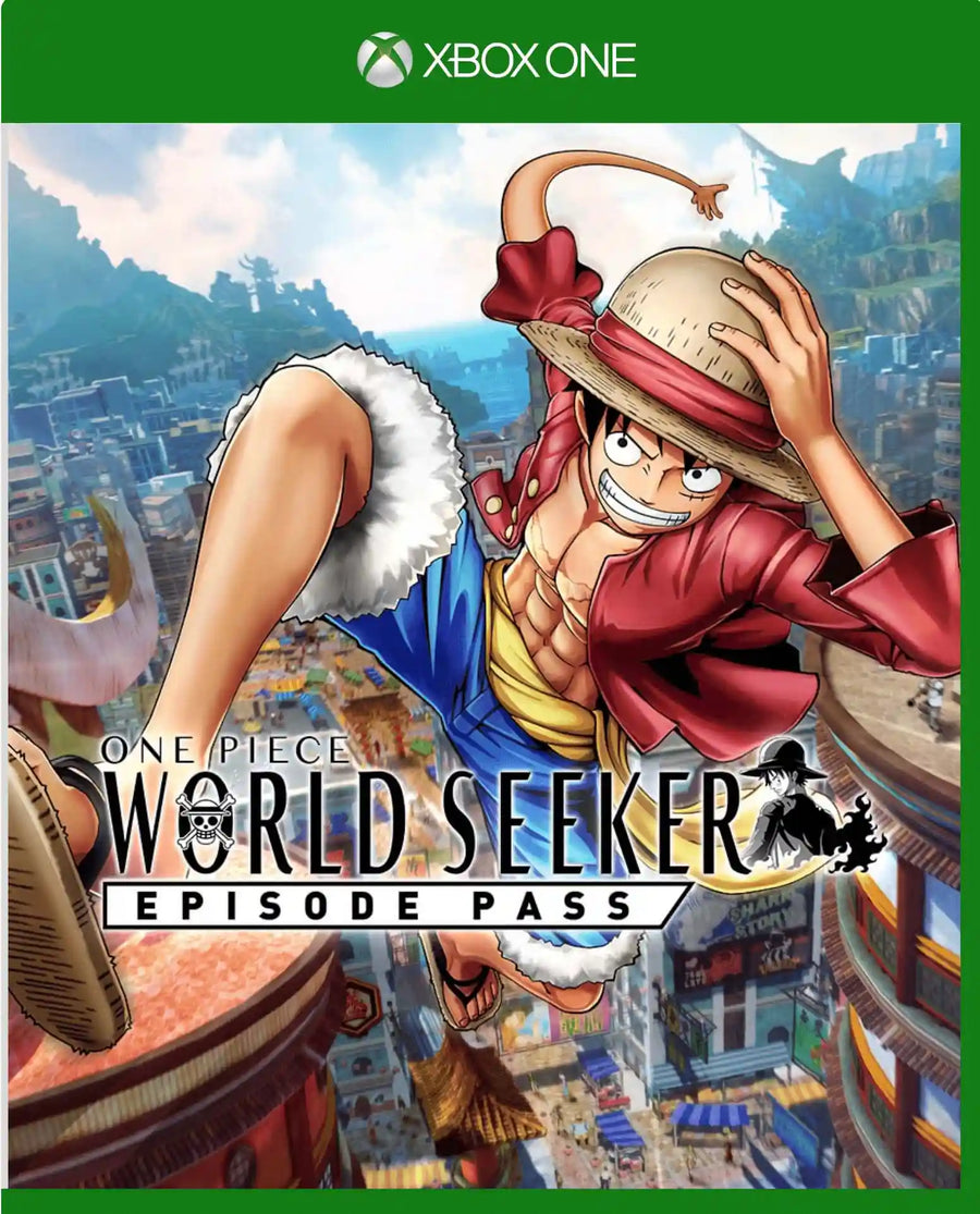ONE PIECE World Seeker - XONE