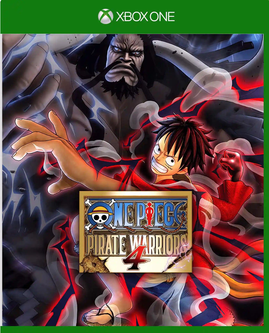 ONE PIECE: PIRATE WARRIORS 4 - XONE