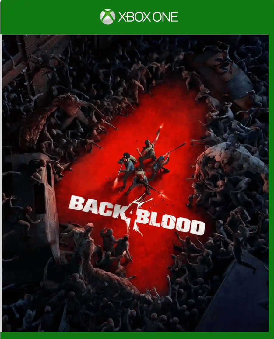 Back 4 Blood - XONE