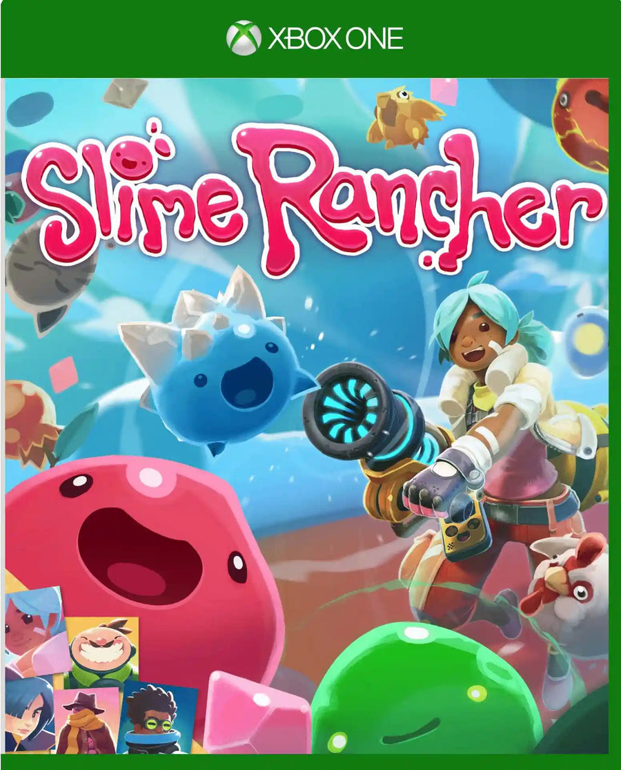 Slime Rancher - XONE