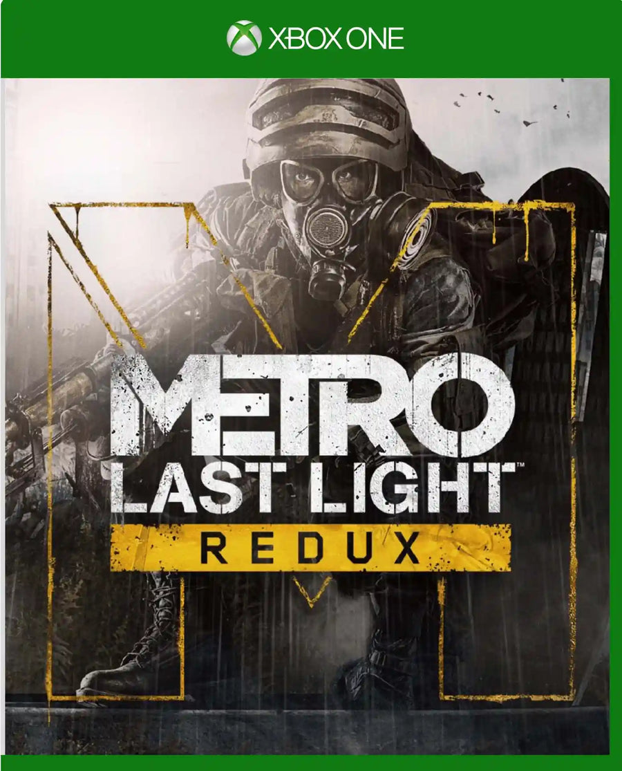 Metro Last Light Redux - XONE