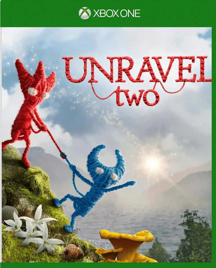 Unravel Two - XONE