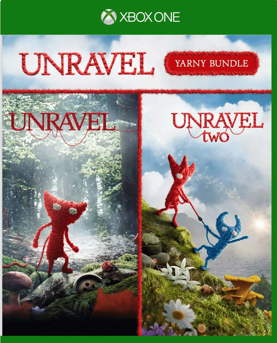Unravel Yarny Bundle - XONE