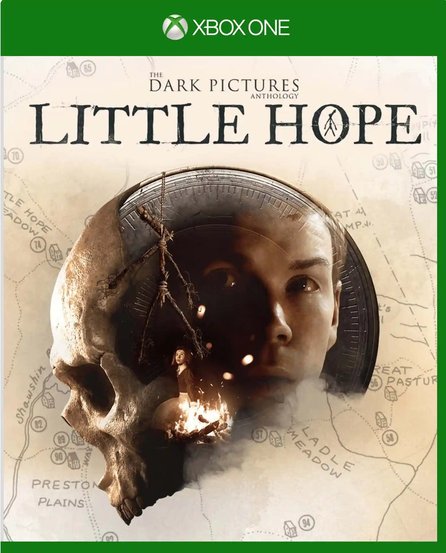 The Dark Pictures Anthology: Little Hope - XONE