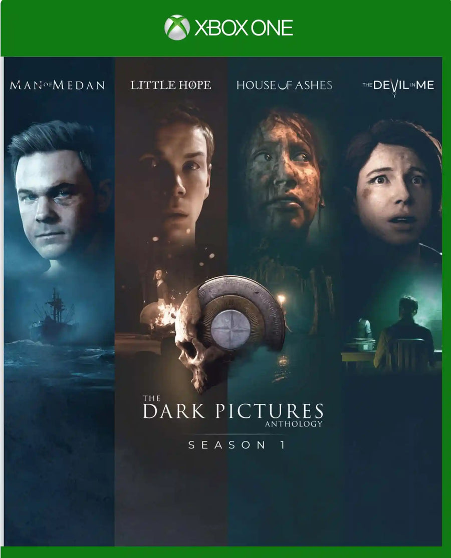 The Dark Pictures Anthology: Season One - XONE