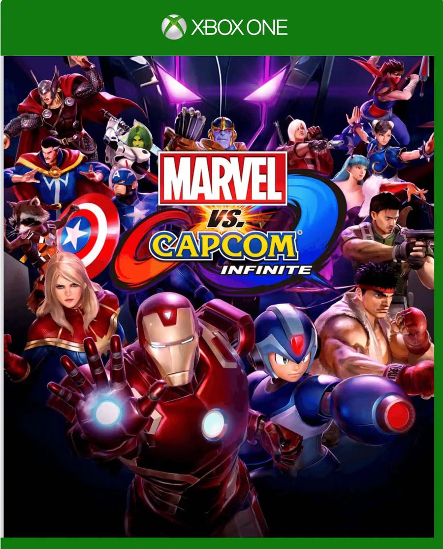 Marvel vs Capcom: Infinite - XONE